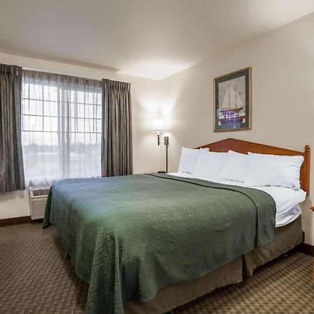 Quality Inn & Suites Federal Way - Seattle Dış mekan fotoğraf