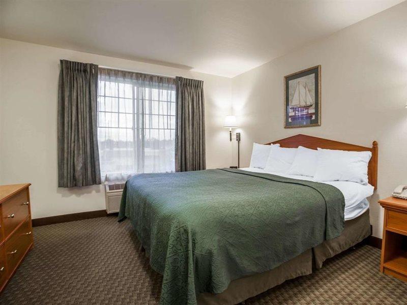 Quality Inn & Suites Federal Way - Seattle Dış mekan fotoğraf
