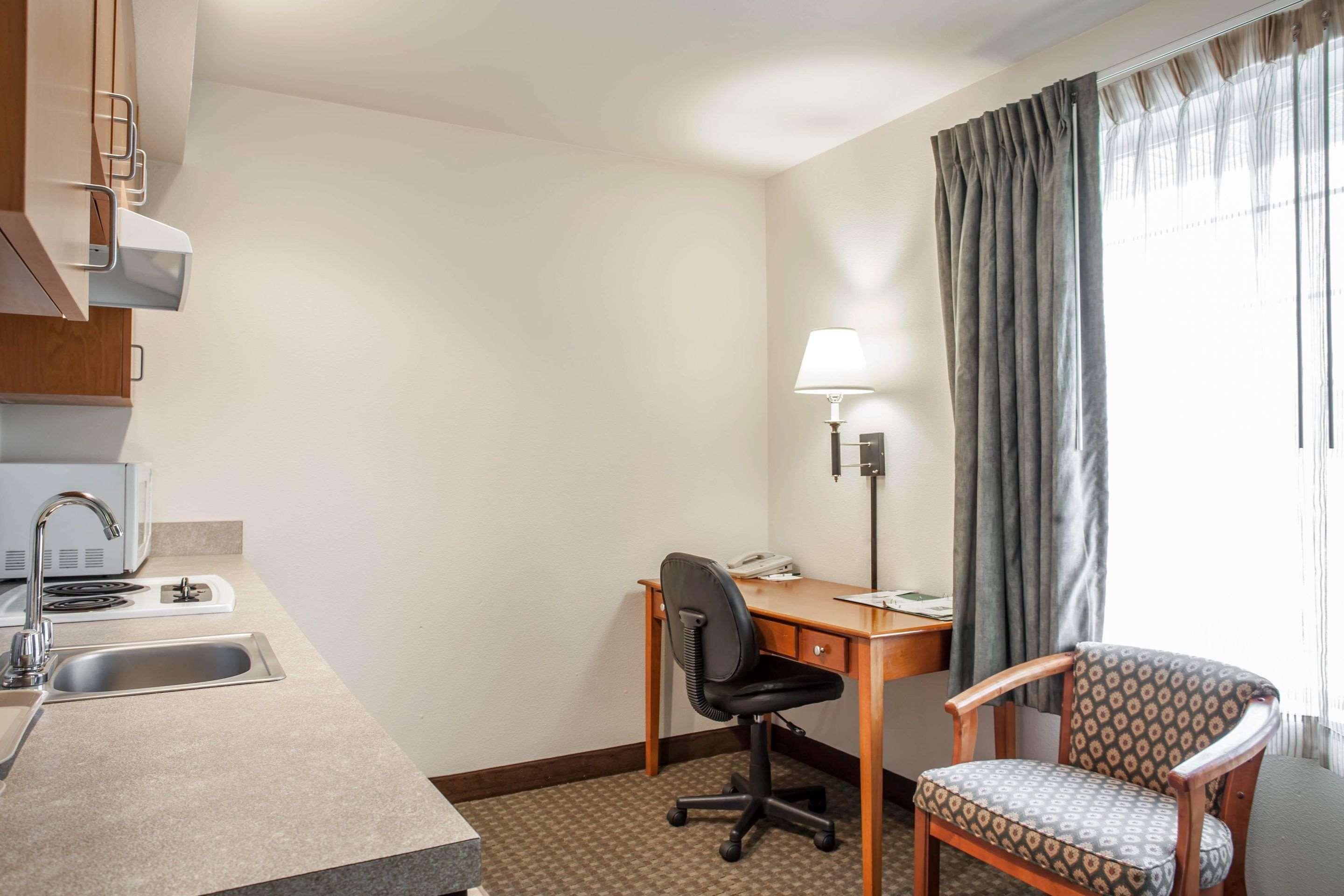 Quality Inn & Suites Federal Way - Seattle Dış mekan fotoğraf