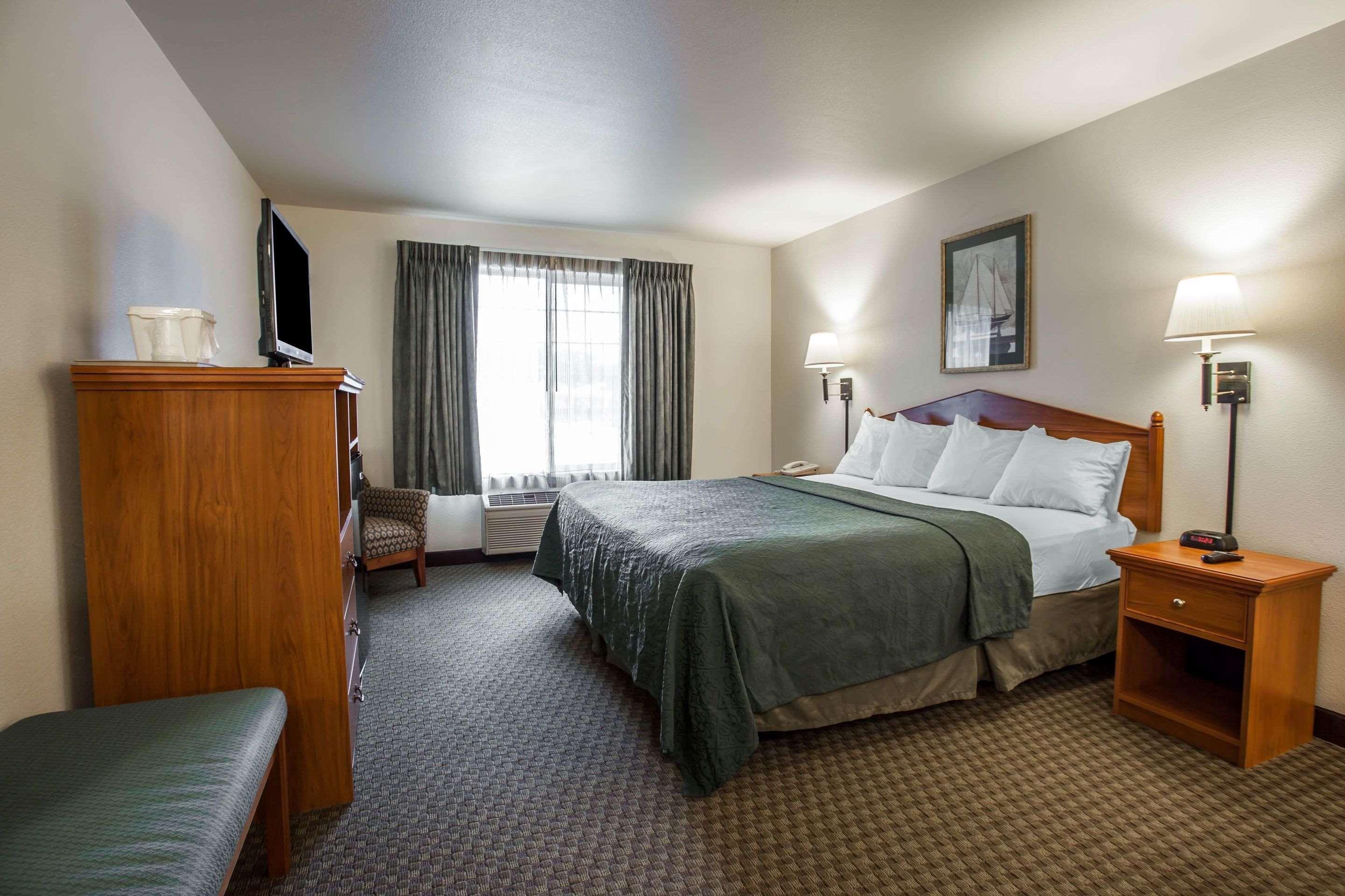 Quality Inn & Suites Federal Way - Seattle Dış mekan fotoğraf