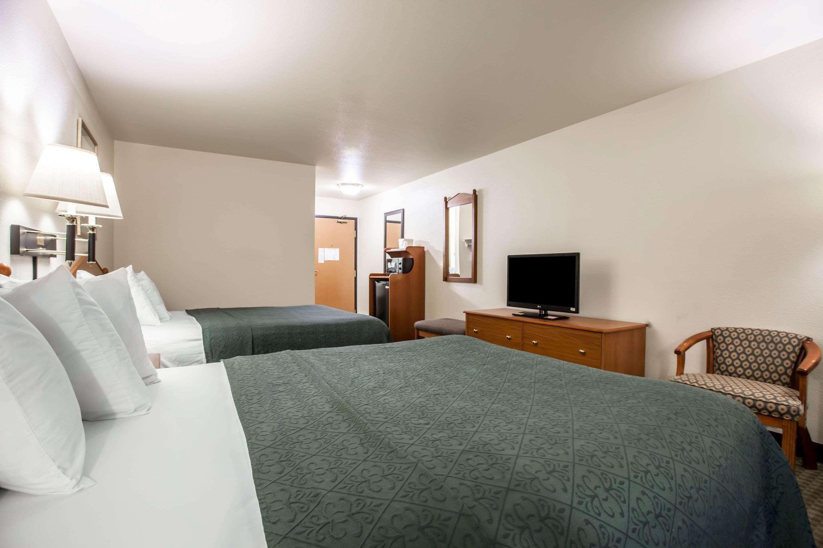 Quality Inn & Suites Federal Way - Seattle Dış mekan fotoğraf