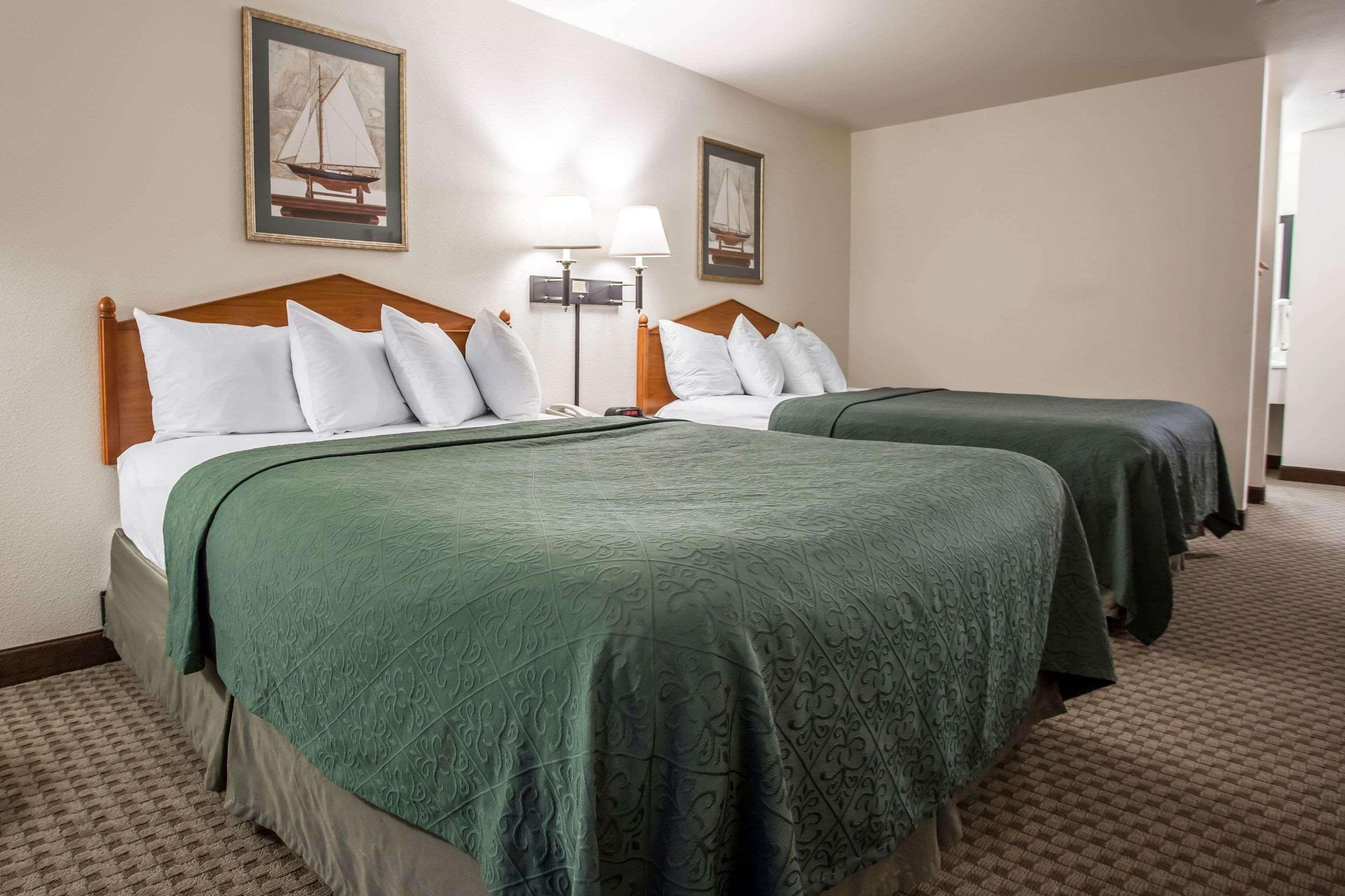 Quality Inn & Suites Federal Way - Seattle Oda fotoğraf