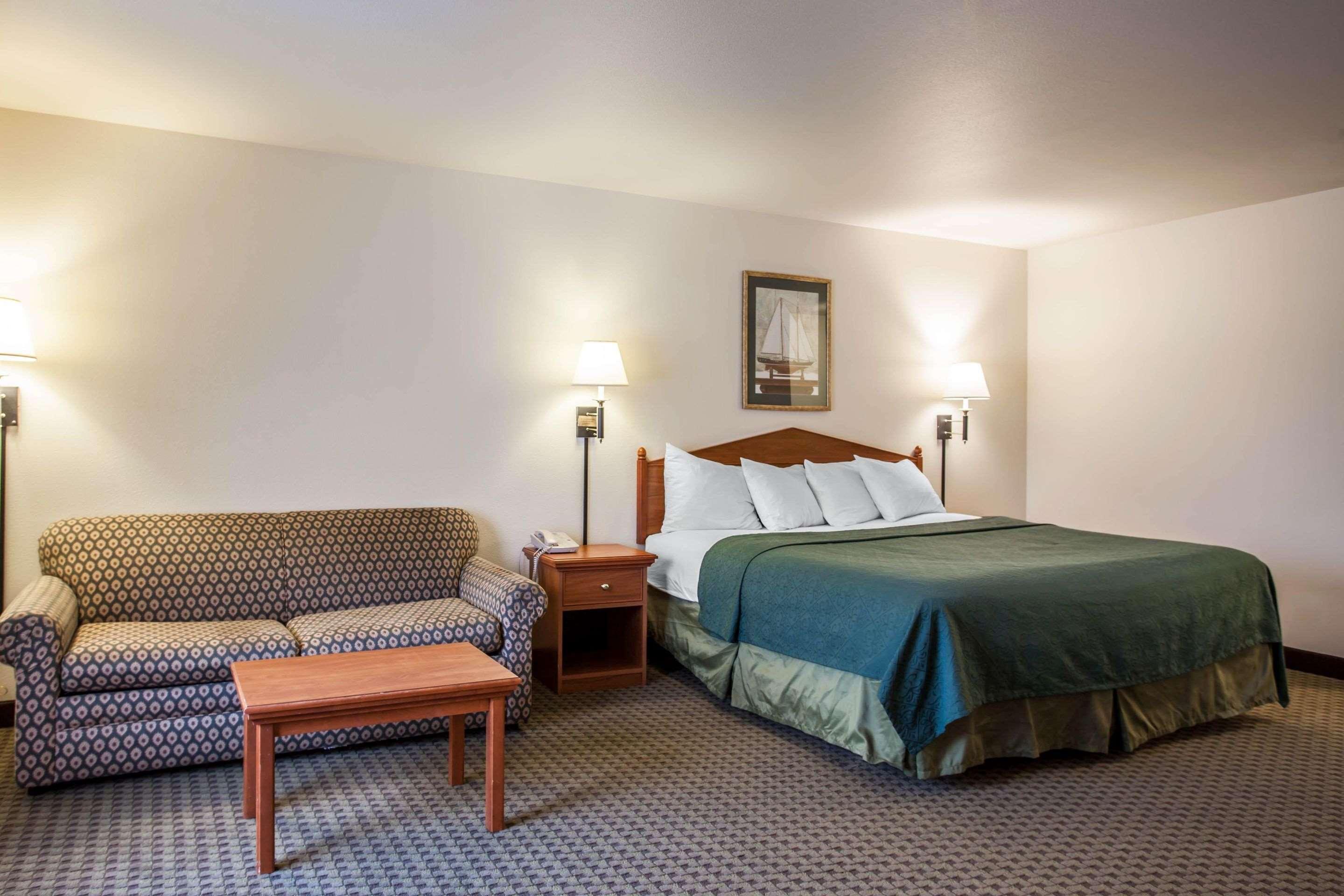 Quality Inn & Suites Federal Way - Seattle Dış mekan fotoğraf