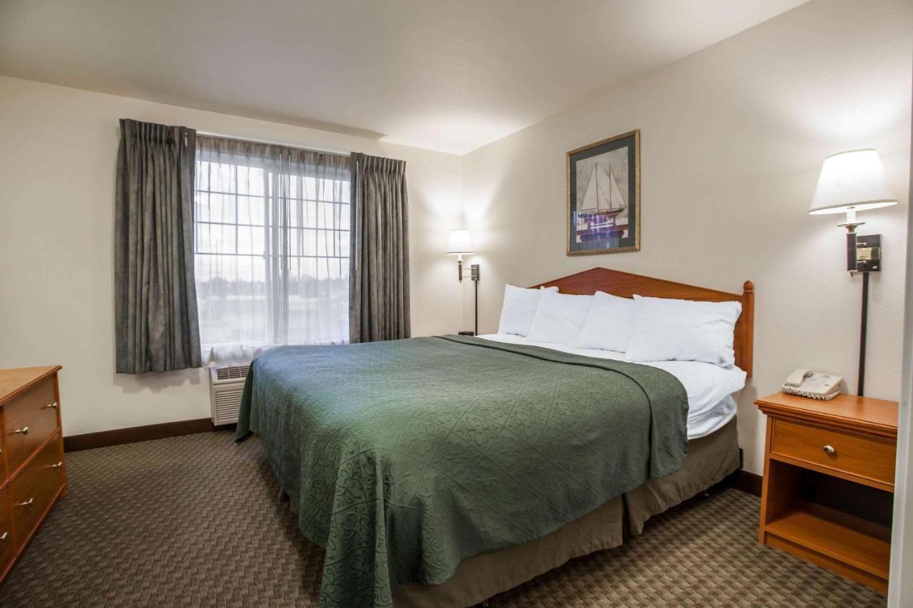 Quality Inn & Suites Federal Way - Seattle Dış mekan fotoğraf