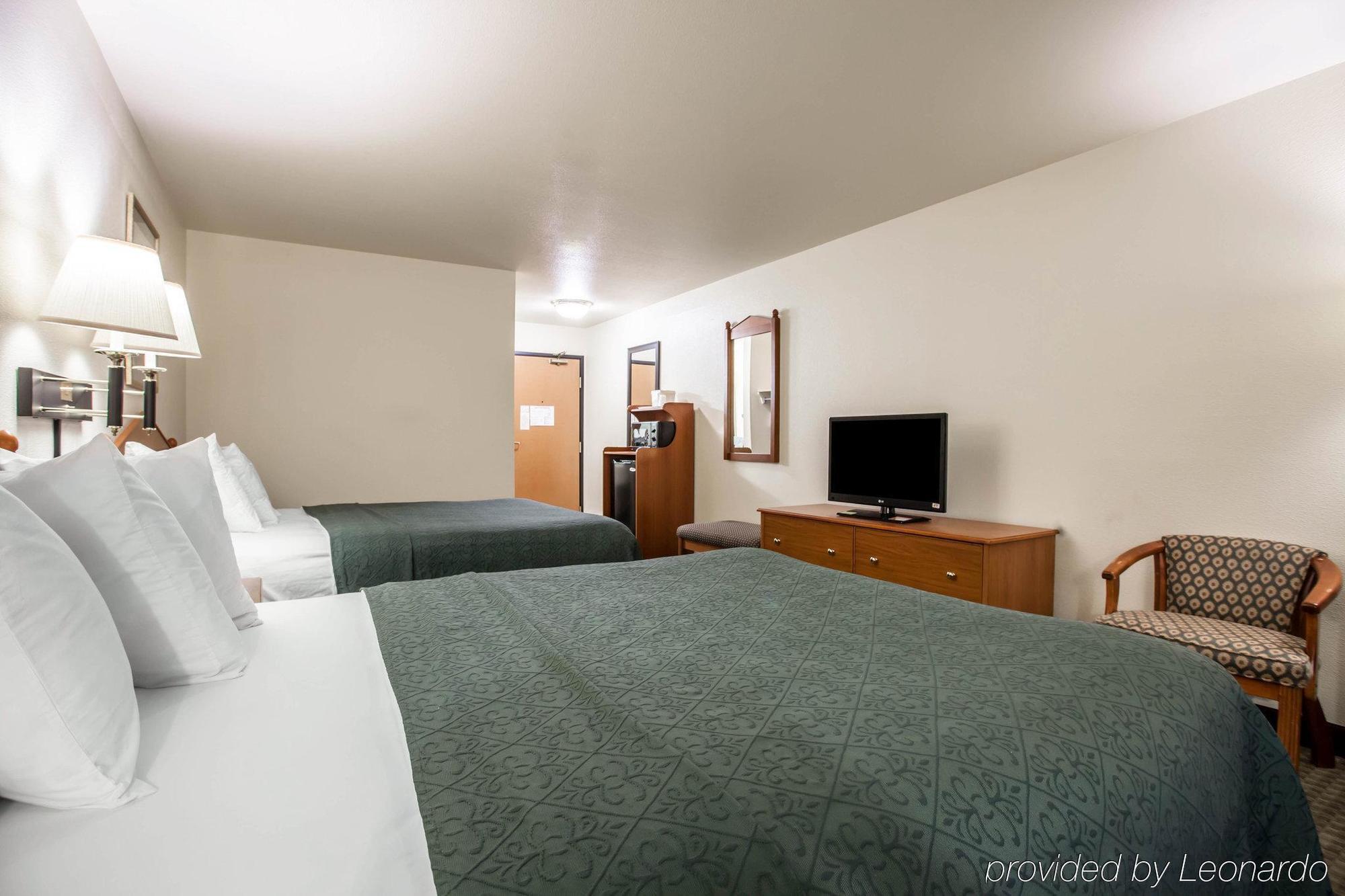 Quality Inn & Suites Federal Way - Seattle Dış mekan fotoğraf