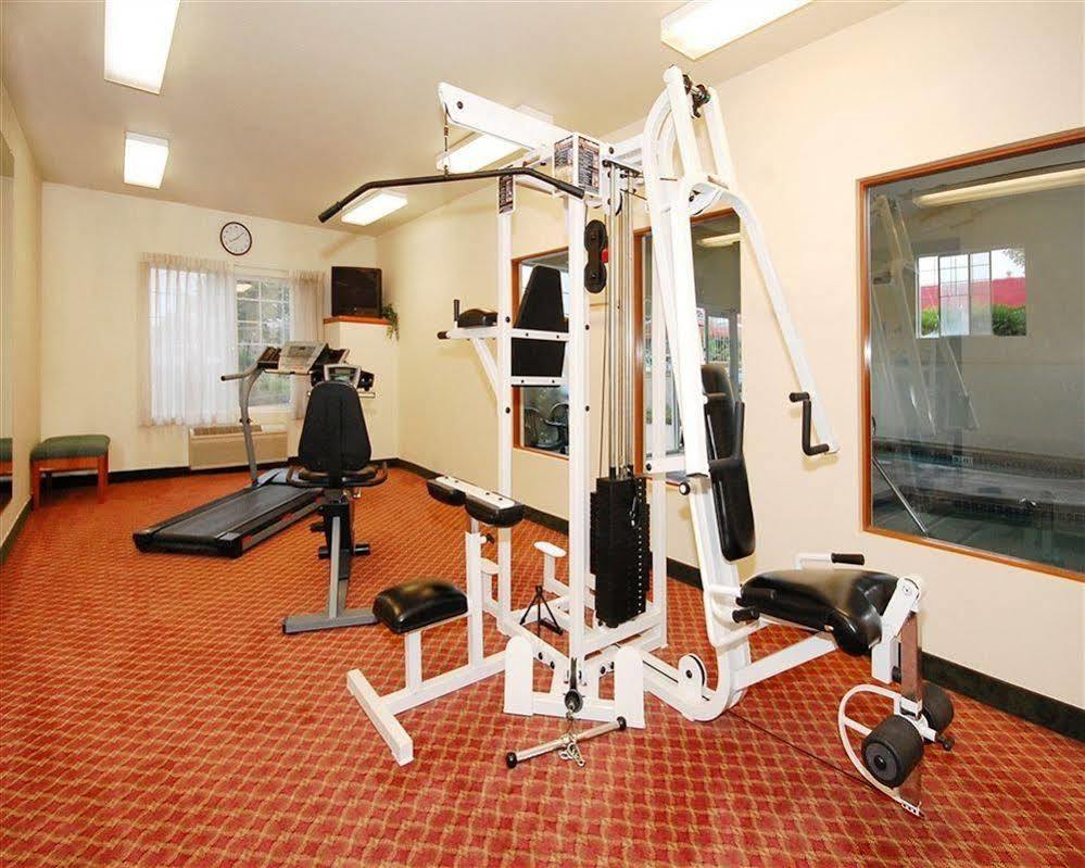 Quality Inn & Suites Federal Way - Seattle Dış mekan fotoğraf