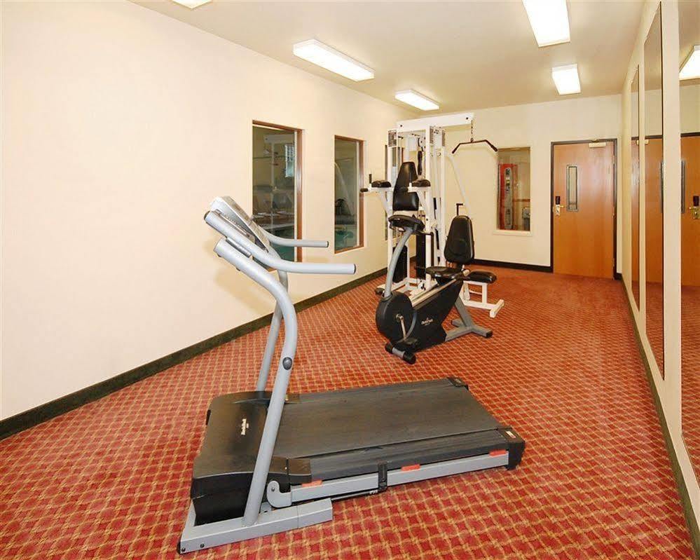 Quality Inn & Suites Federal Way - Seattle Dış mekan fotoğraf